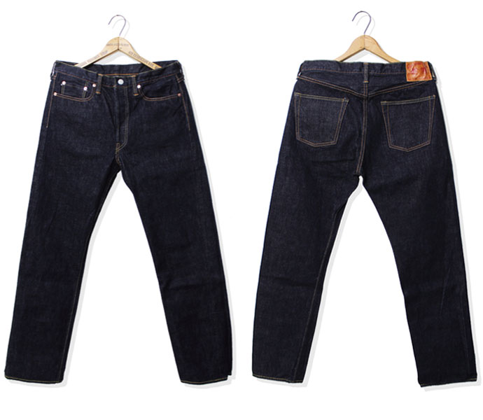 楽天市場】【13.7オンス セルビッチデニム】【神戸 正規販売店】 FULL