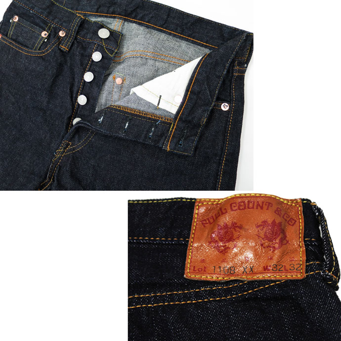 楽天市場】【13.7オンス セルビッチデニム】【神戸 正規販売店】 FULL