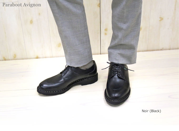 楽天市場】安心の国内正規品【メンズ】 paraboot avignon パラブーツ