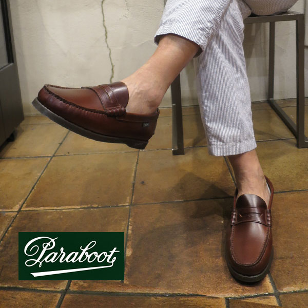 楽天市場】PARABOOT CORAUX 093603 パラブーツ コロー AMERICA