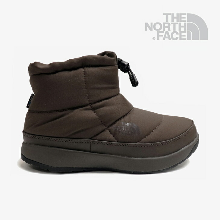 楽天市場】＊THE NORTH FACE｜W Nuptse Bootie WP VII Short/ ノース