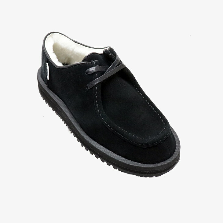 楽天市場】・SUICOKE｜DYS MWPAB/ スイコック/モカシン ムートン