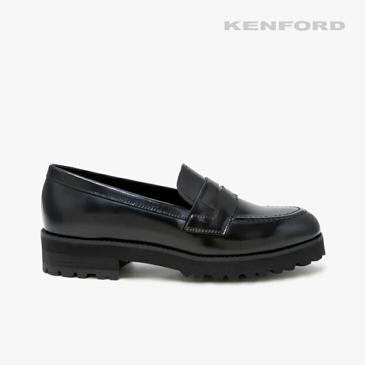 楽天市場】・KENFORD｜W Tank Sole Loafers Leather/ ケンフォード