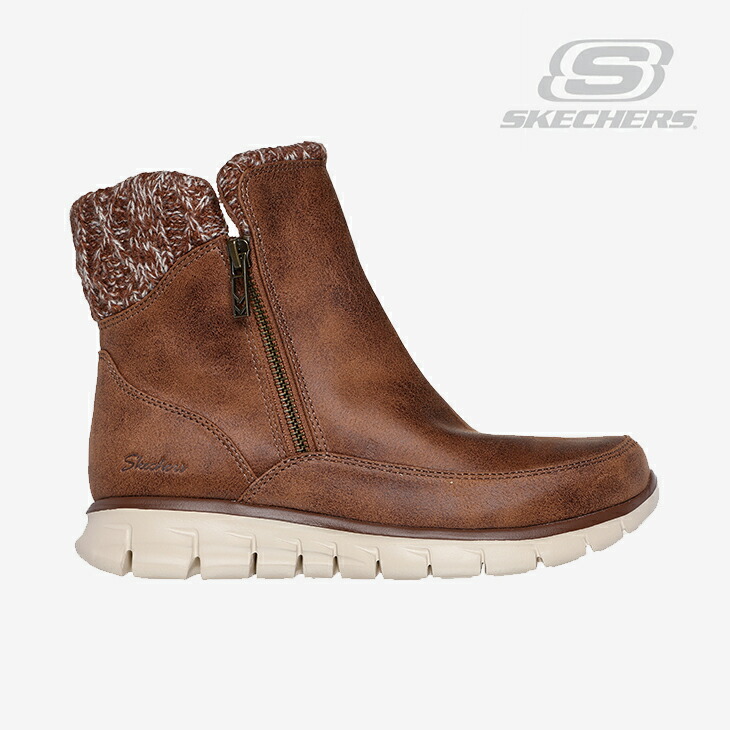 楽天市場】＊SKECHERS｜W Synergy Lovely Collab Side Zip Boot