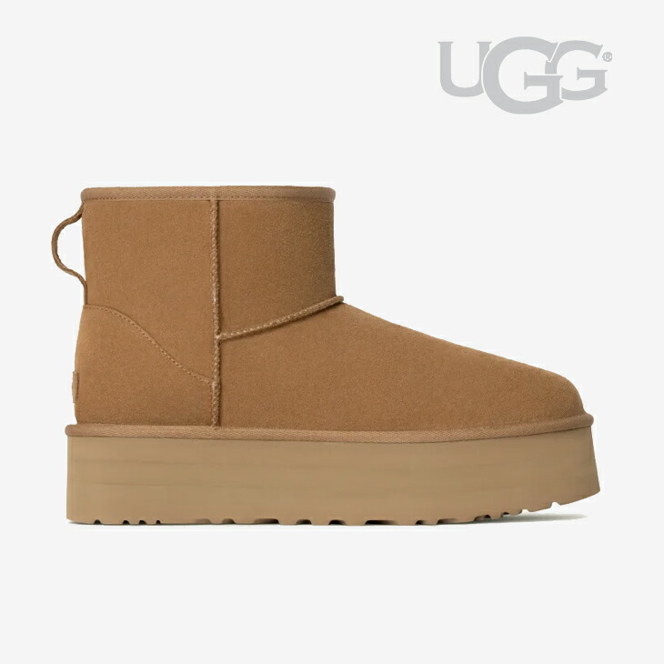 UGG CLASSIC MINI PLATFORM」の人気商品一覧 | 安い商品を通販サイト