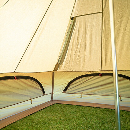 楽天市場】・OGAWA｜Grocke 8 TC/ オガワ/グロッケ 4人用 テトロン