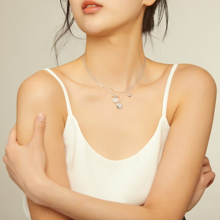 楽天市場】【3種7タイプ】BTS X STONEHENgE ネックレス BIRTH/DESTINY