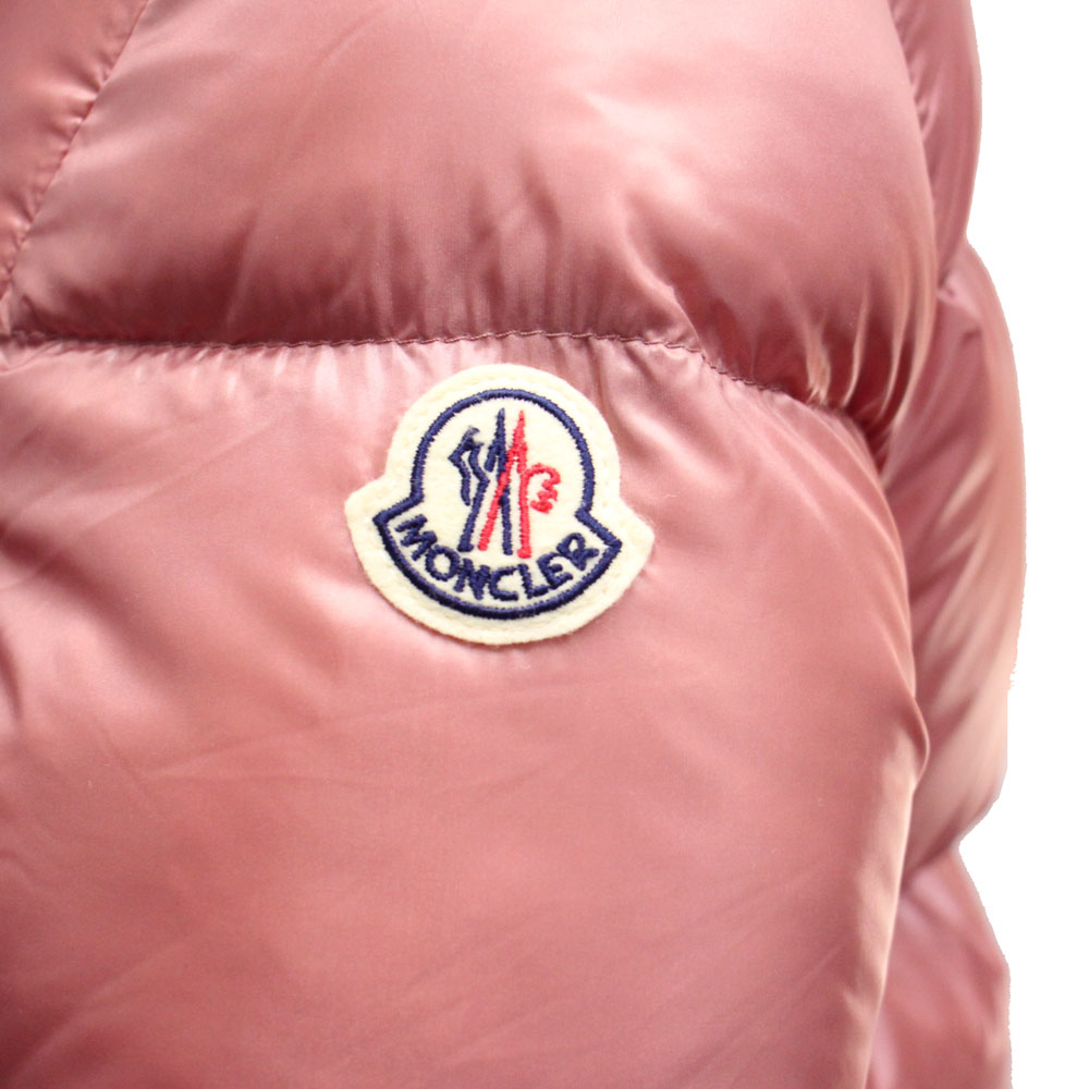 楽天市場】モンクレール MONCLER フード付きダウンジャケット