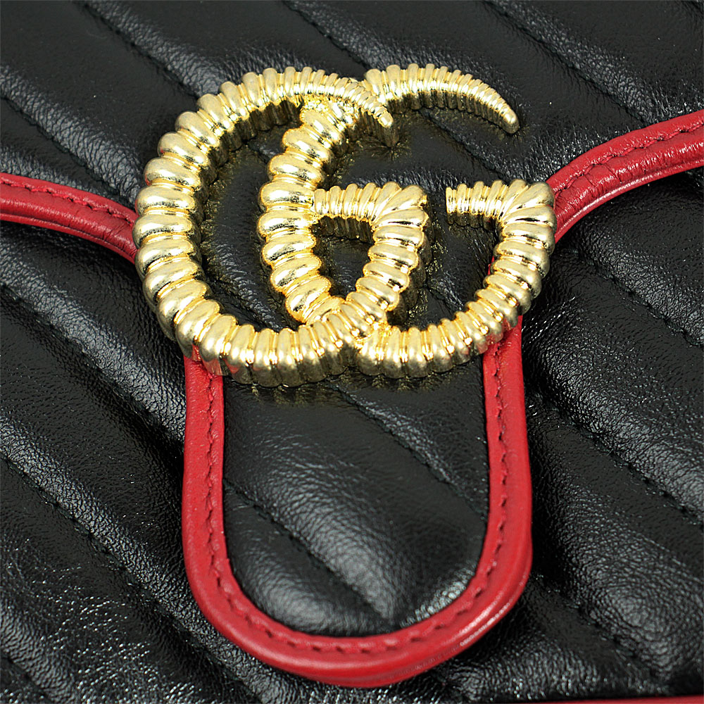 楽天市場】グッチ バッグ レディース GUCCI チェーンショルダーバッグ