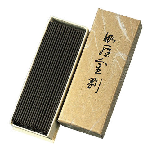 楽天市場】【高級お線香／お香】伽羅金剛（バラ詰タイプ）【日本香堂製