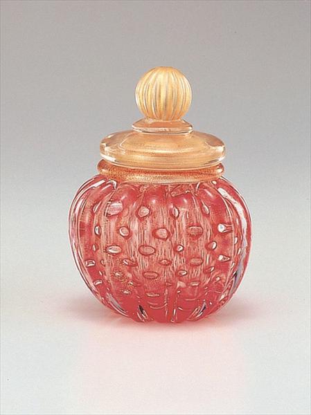 楽天市場】【骨壷】ヴェネツィアンガラス製 コアボトル（骨壷