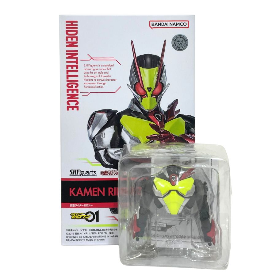 未開封品 フィギュア 未開封 フィギュア S.H.Figuarts 仮面ライダー