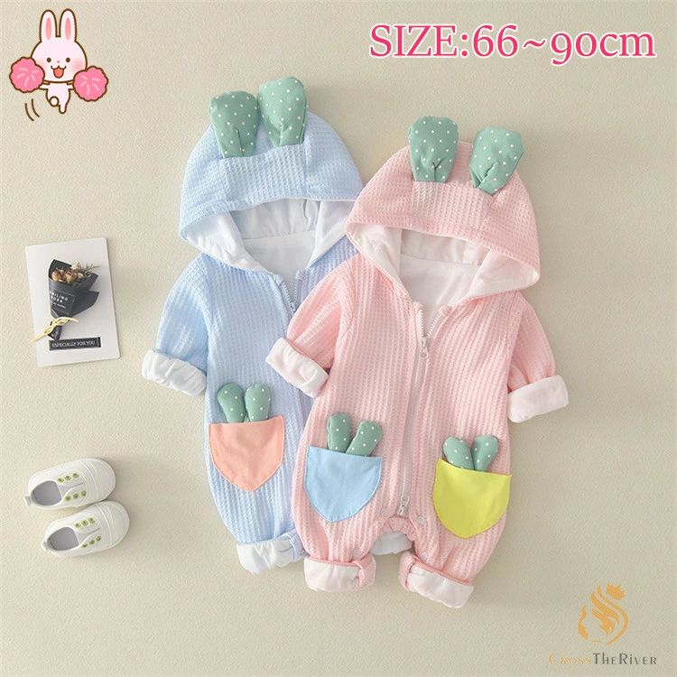 楽天市場】サボテン（カバーオール・ロンパース｜ベビーファッション