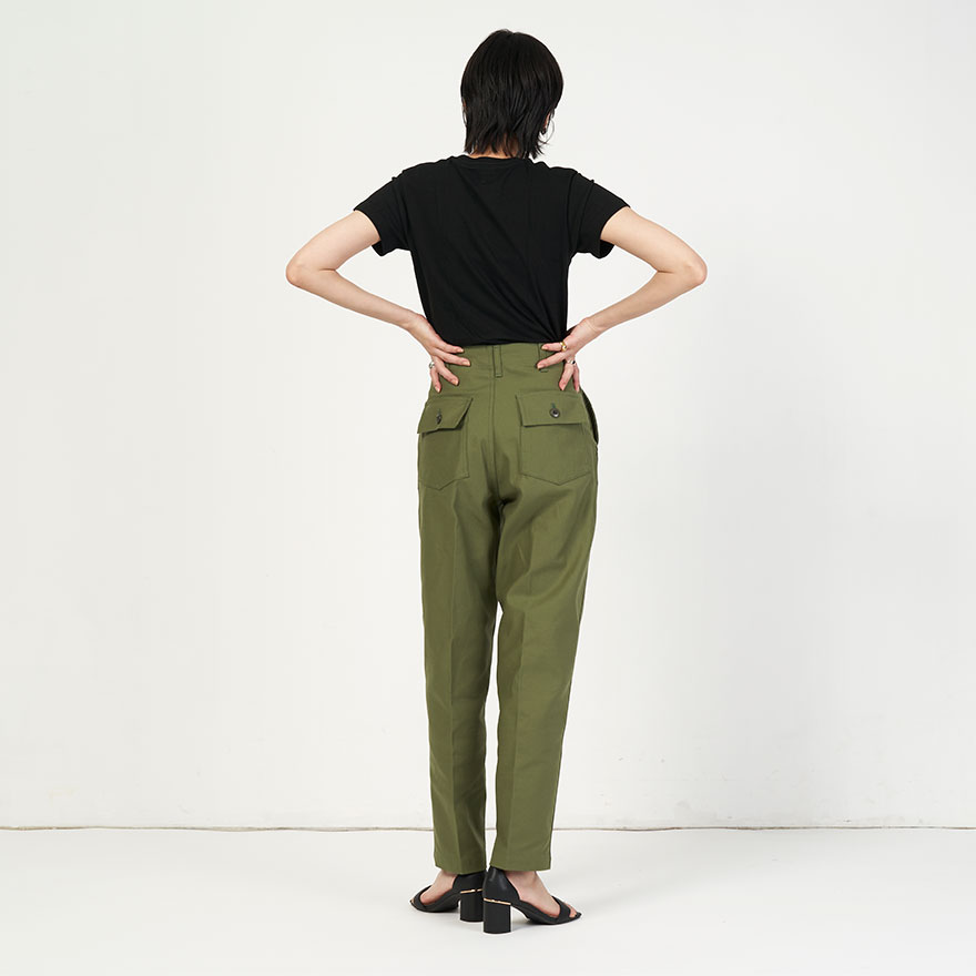 楽天市場】シンゾーン Shinzone ベイカー パンツ 15AMSPA18 BAKER