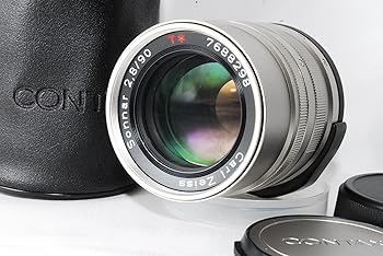 楽天市場】【中古】CONTAX コンタックス G用 Sonnar ゾナー 90mm F2.8