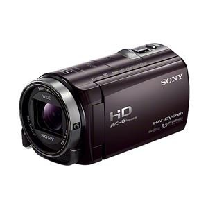 楽天市場】【中古】SONY ビデオカメラ HANDYCAM CX430V 光学30倍 内蔵