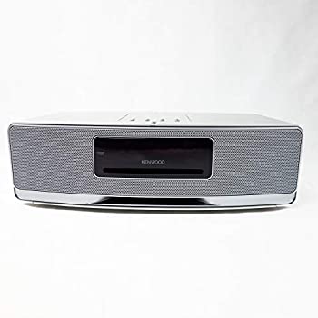 楽天市場】【中古】ケンウッド コンポ U-K575-S [シルバー