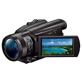 楽天市場】【中古】ソニー SONY 4Kビデオカメラ Handycam FDR-AX700