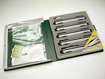 楽天市場】【中古】Nゲージ 車両セット 500系 新幹線のぞみ増結 (5両