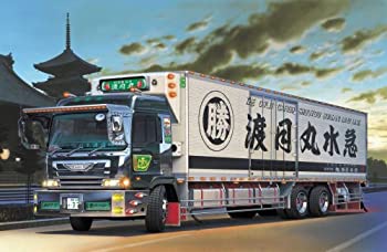 楽天市場】【中古】青島文化教材社 1/32 大型デコトラ No.59 丸美