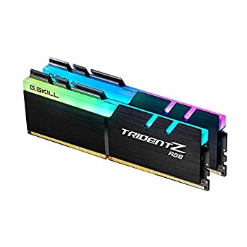 楽天市場】【中古】G.Skill F4-3600C17D-16GTZR [DDR4 PC4-28800 8GB 2