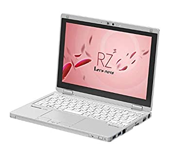 楽天市場】let'snote rz4 中古の通販