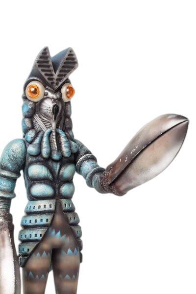 楽天市場】ZCWO ウルトラマン バルタン星人 60cm ビニール フィギュア