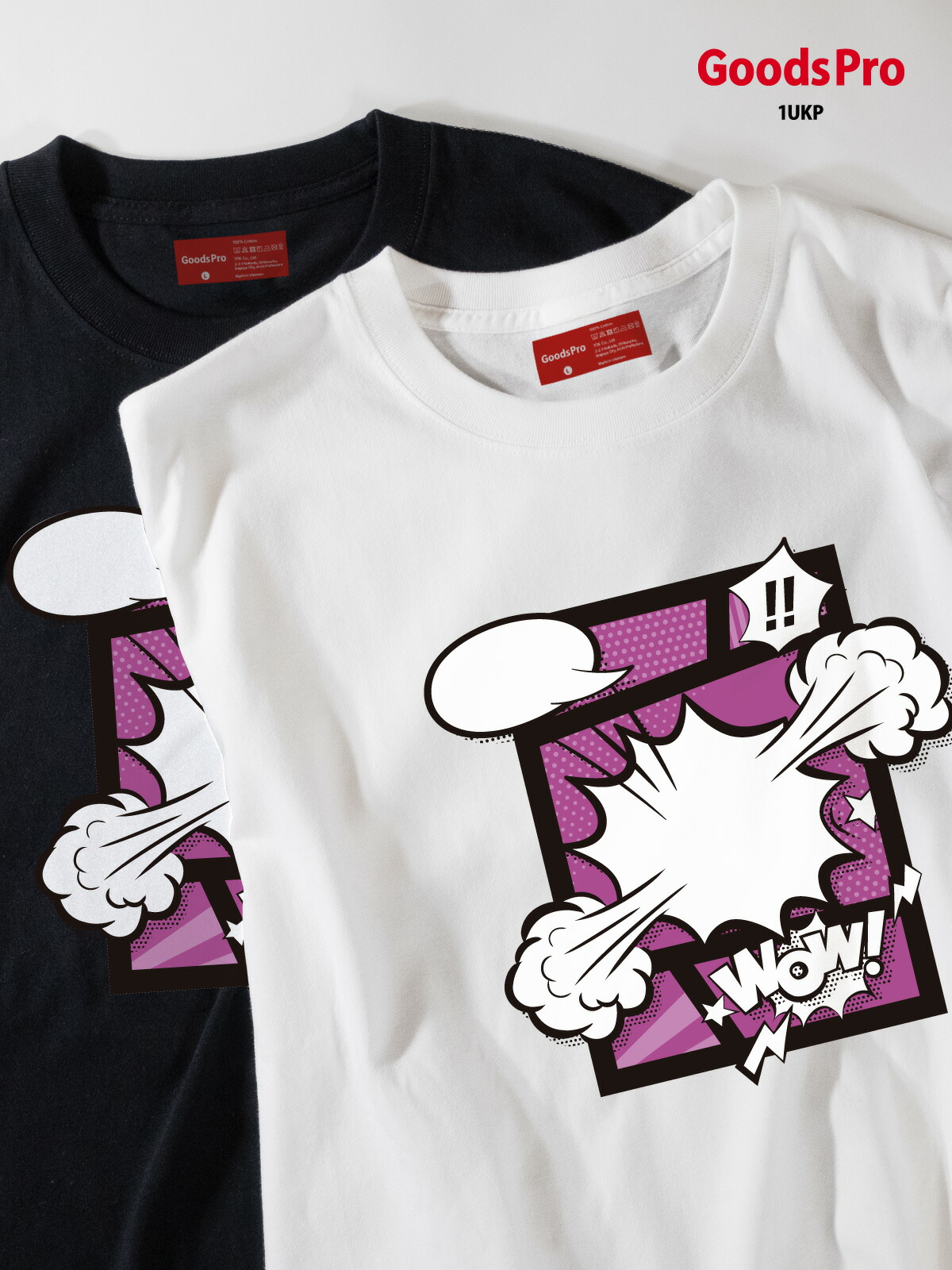 楽天市場】アメコミ 漫画のコマ割り Tシャツ : グッズプロ