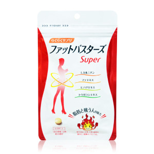 楽天市場】ファットバスターズスーパー 120粒 : グッズバンク楽天市場店