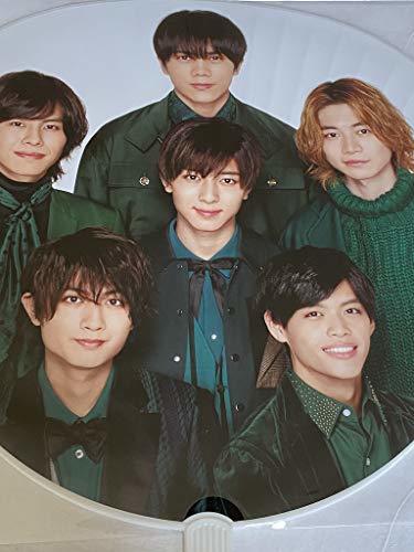 楽天市場】【 7 MEN 侍 】 ジャンボうちわ ジャニーズ ジュニア