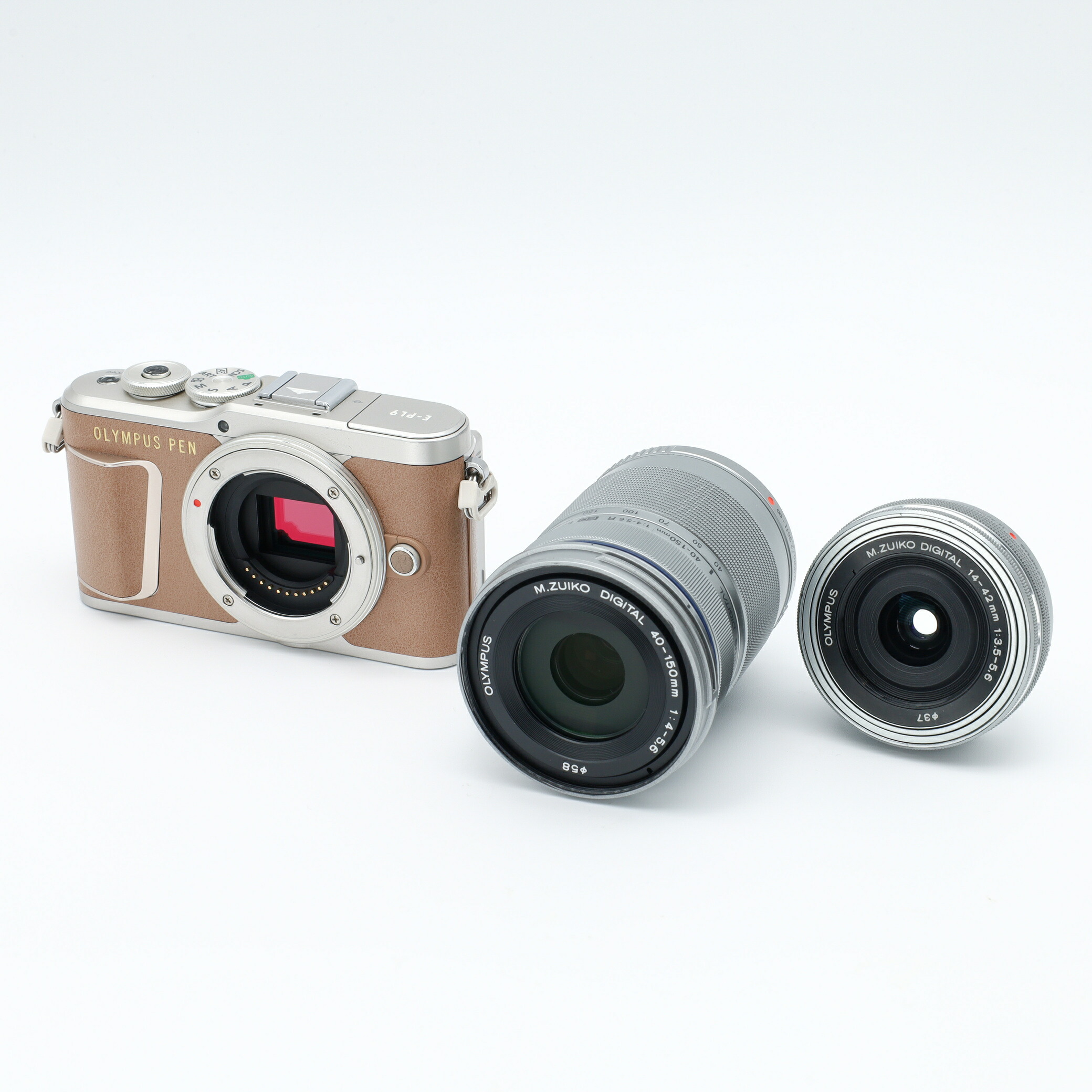 楽天市場】オリンパスpen 9 レンズの通販