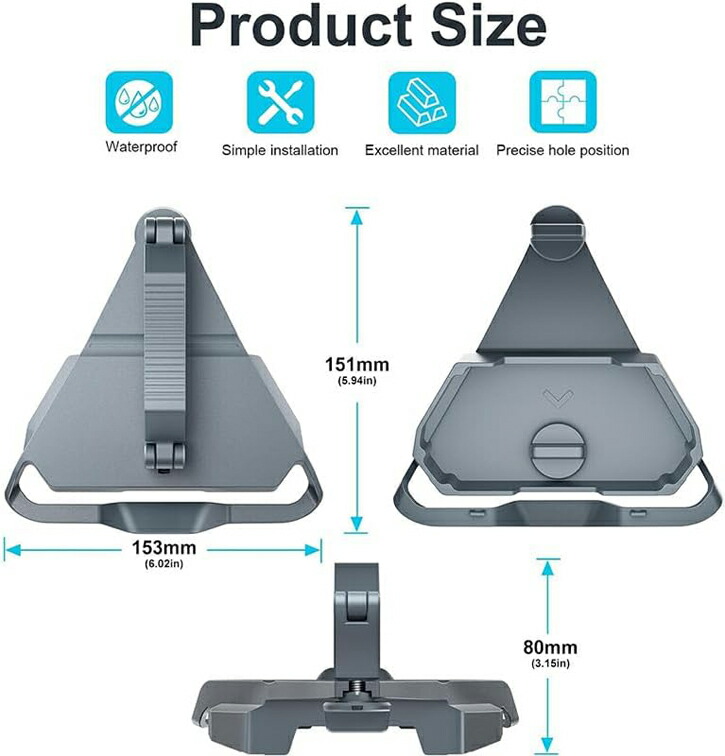 楽天市場】Starlink Mini RV車用ルーフマウント、盗難防止車用ルーフ