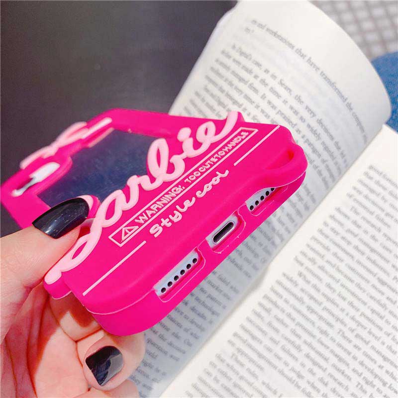 楽天市場】【メール便送料無料】鏡が付いてて便利♪ミラー付きピンクが