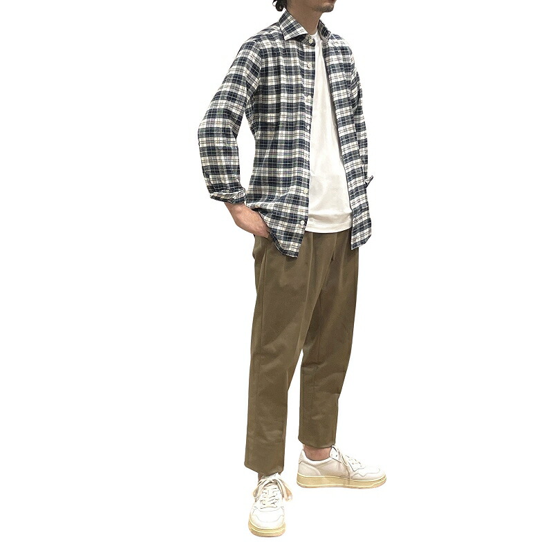 楽天市場】【SALE】 【50%OFF】 eleventy イレブンティ メンズ シャツ