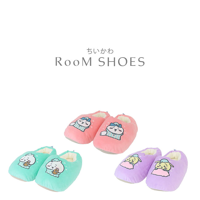 楽天市場】スリッパ マシュマロ ルームシューズ 室内履き 刺繍 ちい