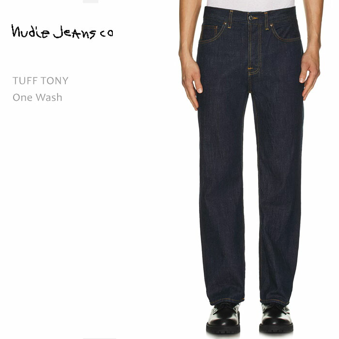 楽天市場】 【SALE】Nudie Jeans ヌーディージーンズ TUFF TONY One