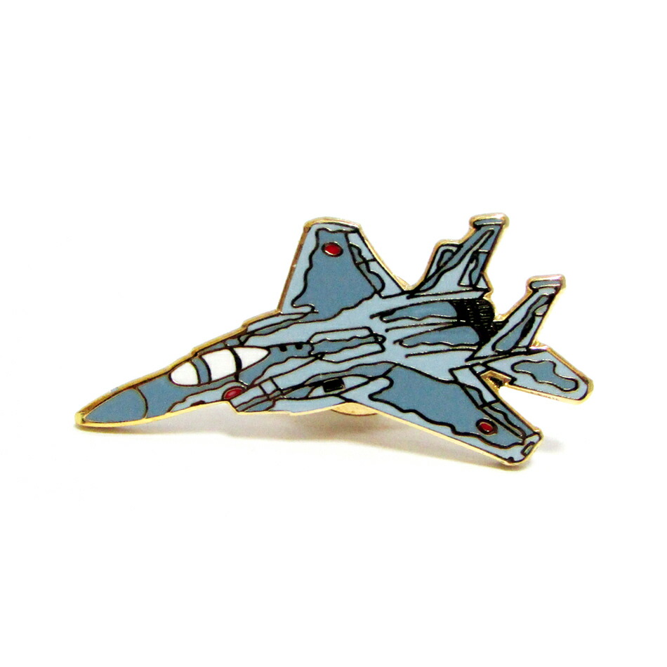 楽天市場】自衛隊グッズ 自衛隊ピンバッジ 航空自衛隊 ピンバッジ