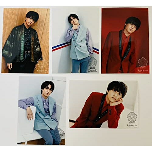 楽天市場】King & Prince 【 オリジナルフォトセット （ 高橋海人