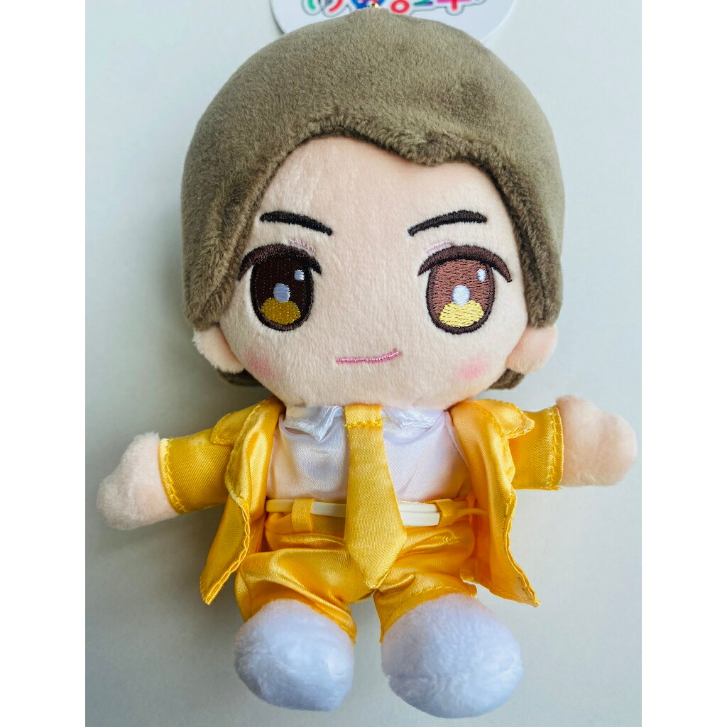 楽天市場】KEY TO LIT 【 岩崎大昇 】 はぴぬい 2024 オフィシャル