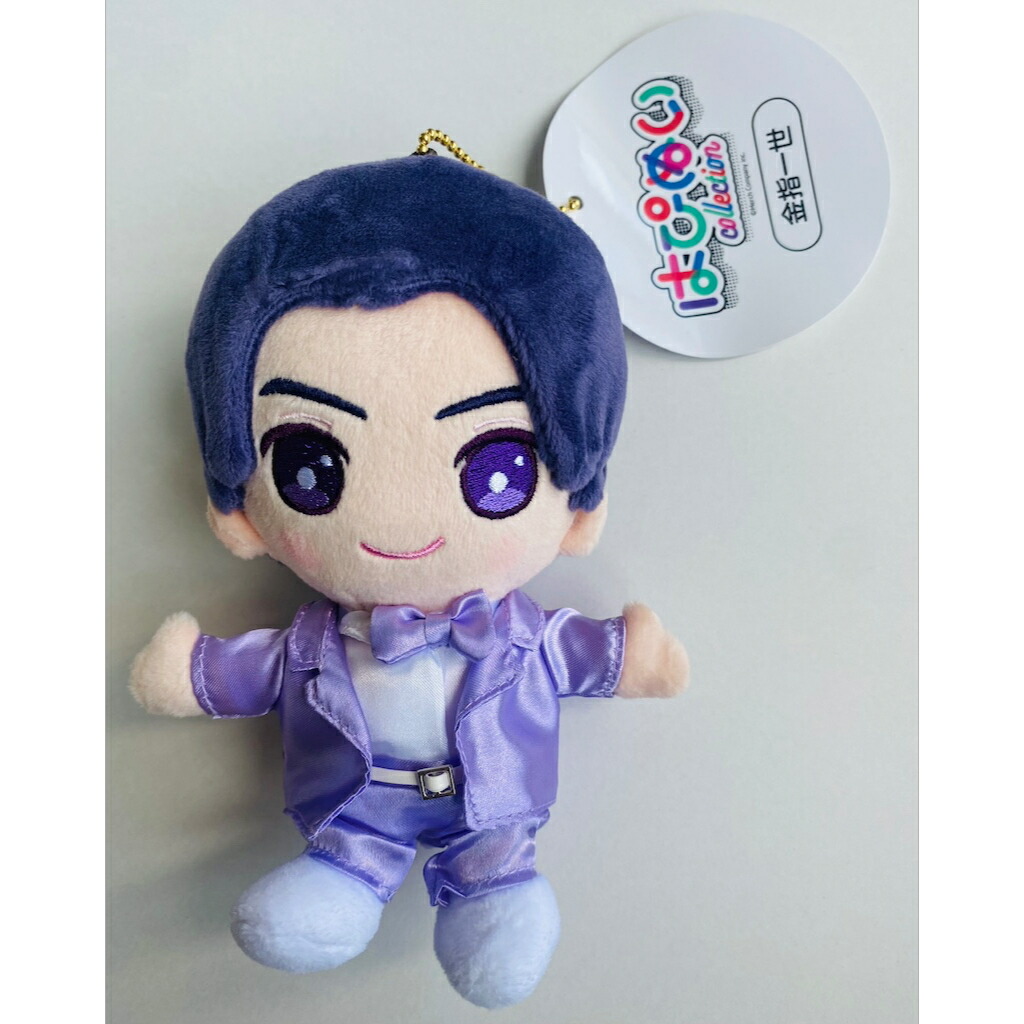 金指一世 グッズ