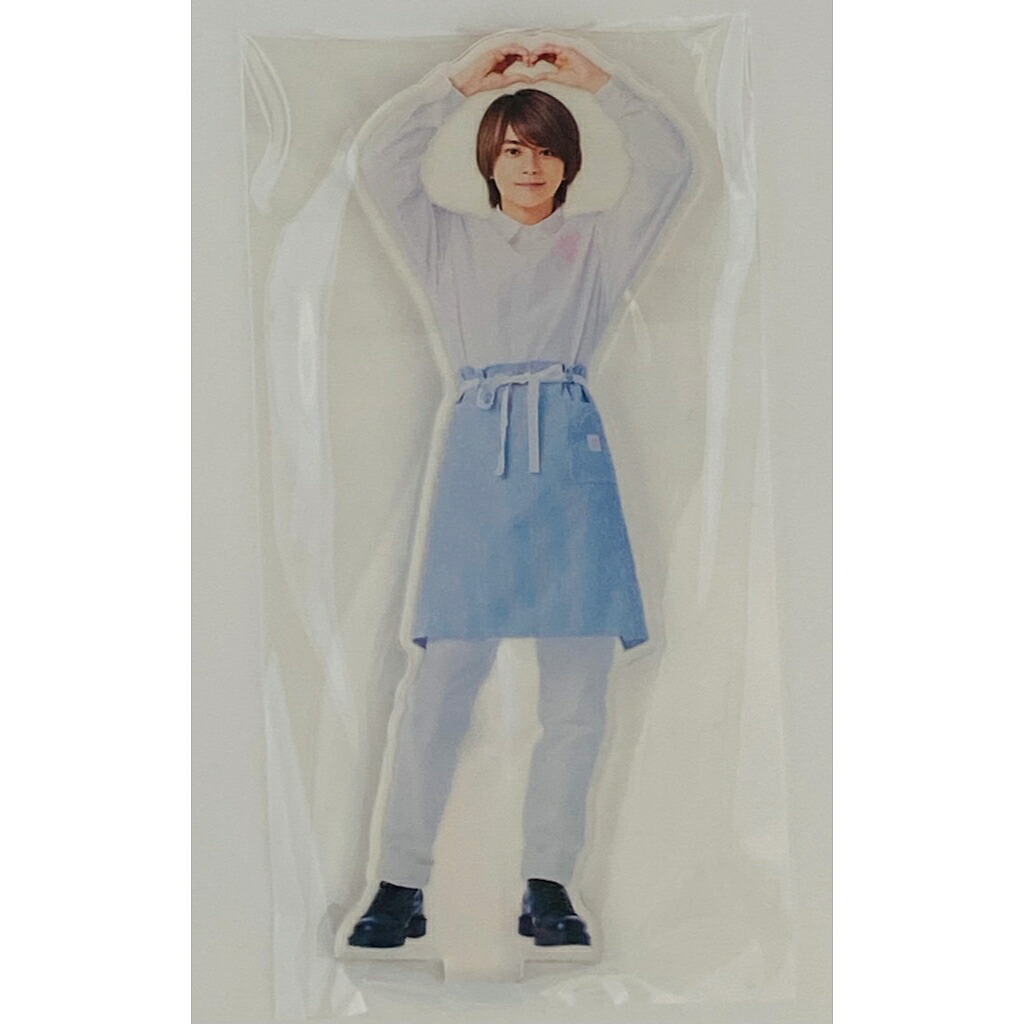 楽天市場】Sexy Zone 【 アクリルスタンド （ 佐藤勝利 ） 】2023