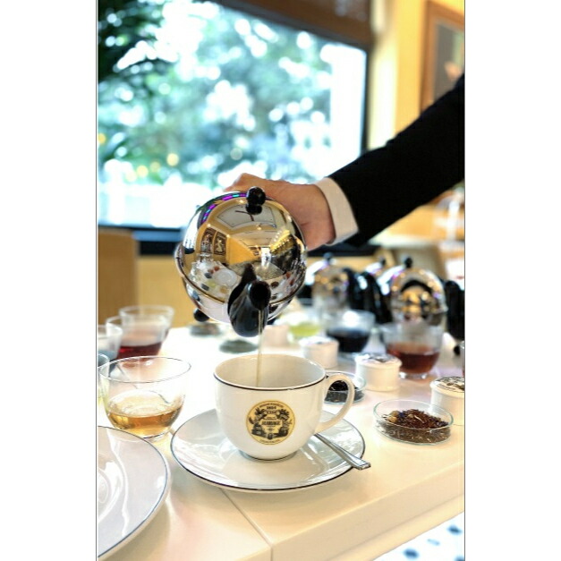 楽天市場】紅茶 ティー セット マリアージュ フレール 紅茶の贈り物