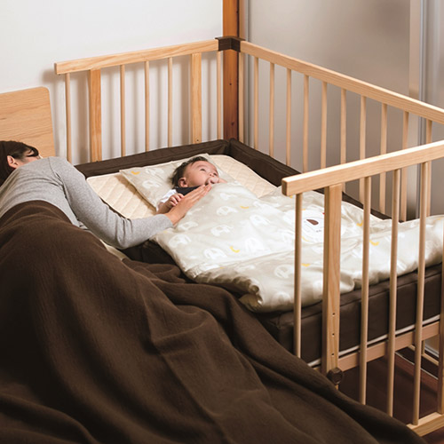 楽天市場】ファルスカ farska コンパクトベッド フィット L / 初めての