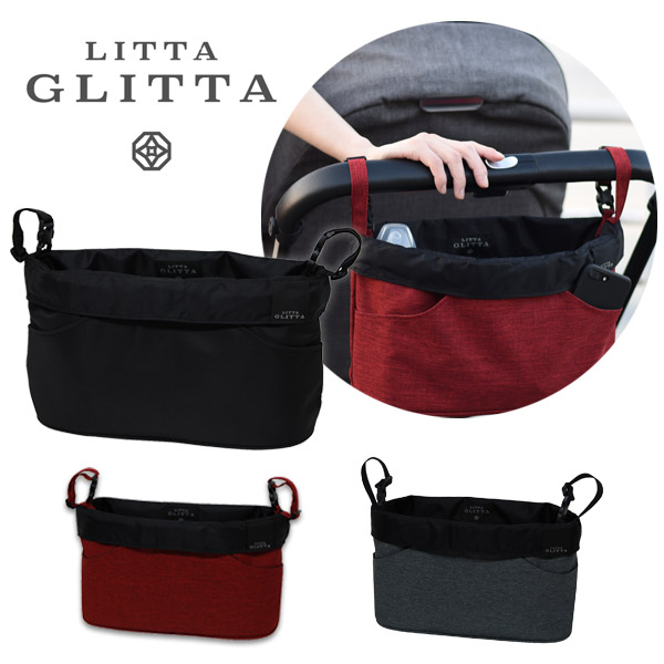 楽天市場】LITTA GLITTA リッタグリッタ PIXIE O'BAG 3WAY