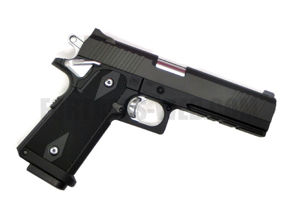 楽天市場】【カスタム完成品】東京マルイ 電動ハンドガン本体