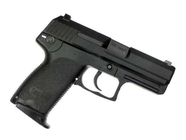 楽天市場】KSC ガスブローバックハンドガン本体 H&K USPコンパクト 07