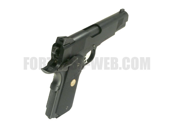 楽天市場】東京マルイ ガスブローバック ガスガン MEU ピストル