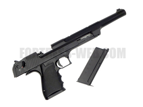 楽天市場】東京マルイ ガスブローバック ガスガン デザートイーグル