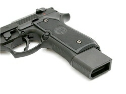 楽天市場】東京マルイ ガスブローバックハンドガン M92/M9シリーズ 32