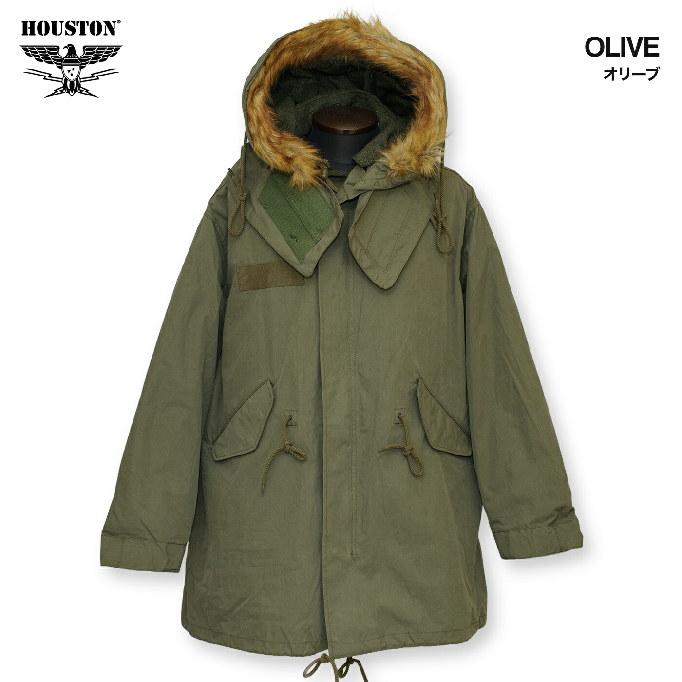 楽天市場】m-65 フィッシュテールの通販